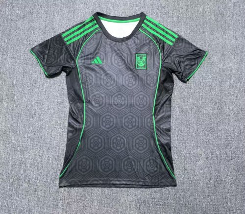 Women 2025-2026 Tigre Third Away Soccer Jersey Girl Football Shirt