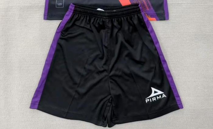 Fan Version 2025-2026 Puebla Away Soccer Shorts Football Shorts