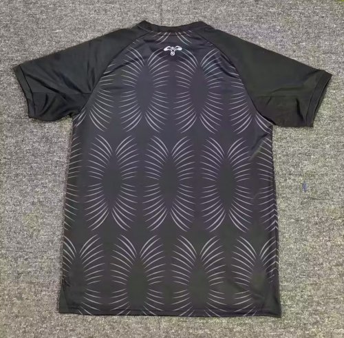 Fan Version 2026 Jordan Third Away Black Soccer Jersey Football Shirt