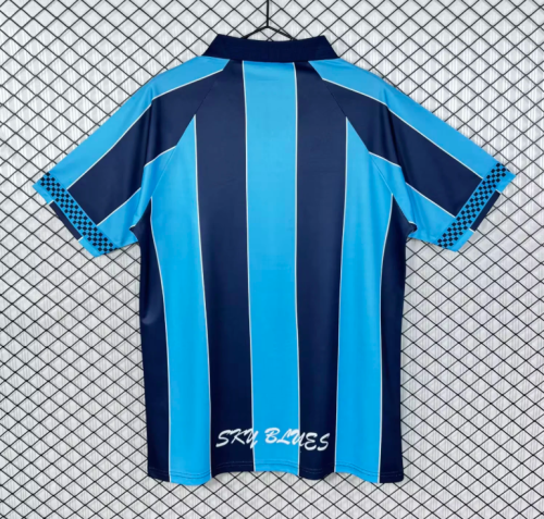 Retro Jersey 1997-1998 Coventry City Home Soccer Jersey Football Shirt