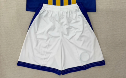 Fan Version 2025-2026 Atlético de San Luis Away Soccer Shorts Football Shorts