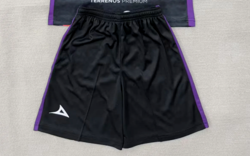 Fan Version 2025-2026 Puebla Away Soccer Shorts Football Shorts