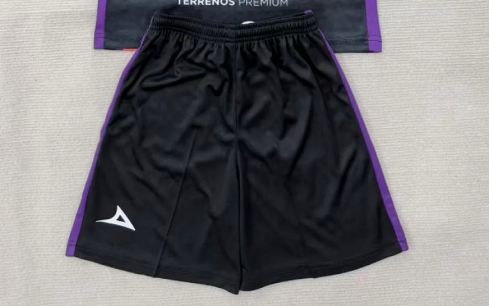Fan Version 2025-2026 Puebla Away Soccer Shorts Football Shorts