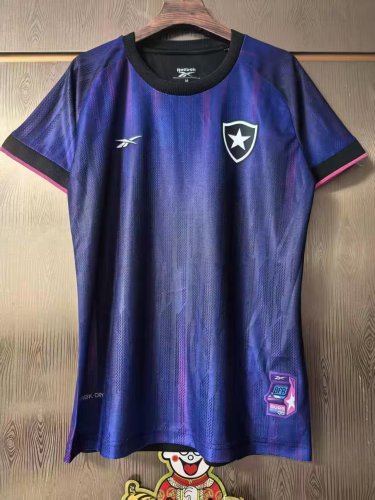 Women 2025-2026 Botafogo Soccer Training Jersey Girl Football Shirt