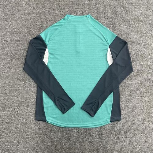 2025-2026 Liverpool Green Soccer Training Sweater