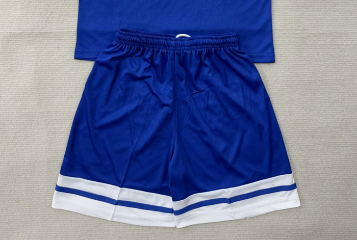 Fan Version 2025-2026 Curaçao Home Soccer Shorts Football Shorts