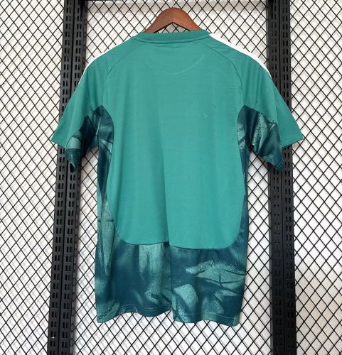 Fan Version 2026 Germany Green Goalkeeper Soccer Jersey Football Shirt