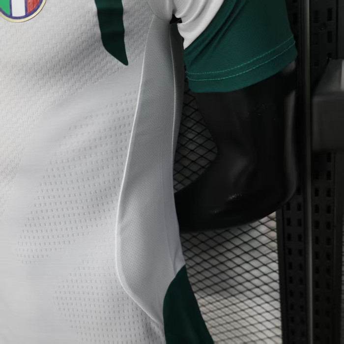 Player Version 2026 Italy White Soccer Training Jersey Football Shirt