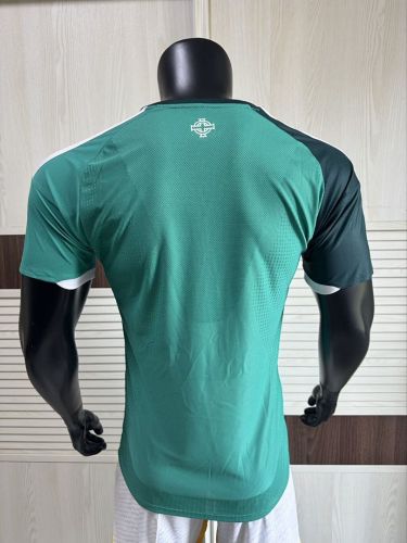 Player Version Northern Ireland 2026 Home Soccer Jersey Football Shirt