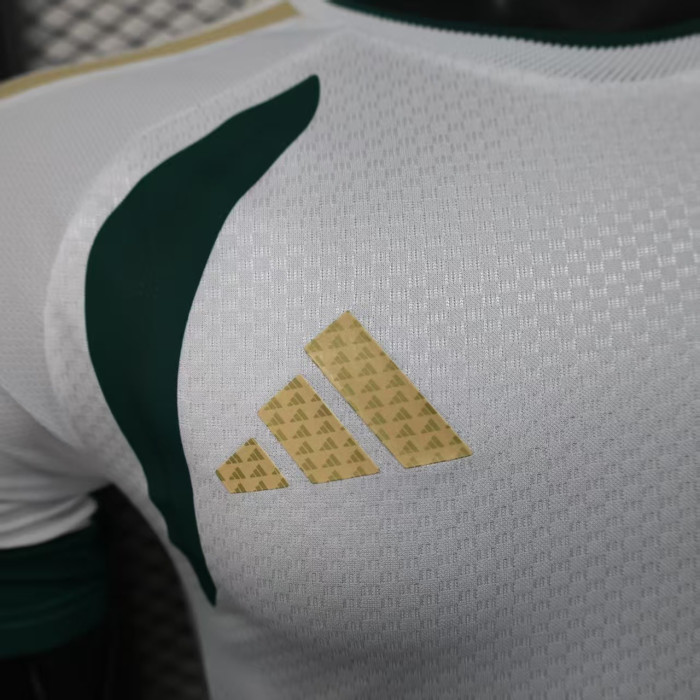 Player Version 2026 Italy White Soccer Training Jersey Football Shirt
