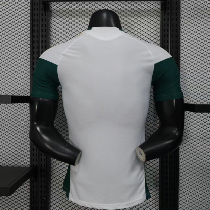 Player Version 2026 Italy White Soccer Training Jersey Football Shirt