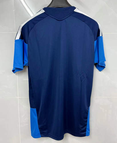 Fan Version 2026 Cruzeiro Dark Blue Football Training Shirt Soccer Jersey