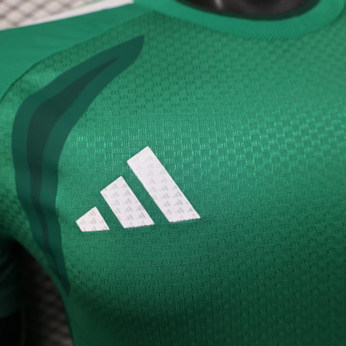 Player Version 2026 Mexico Green Soccer Training Jersey Football Shirt