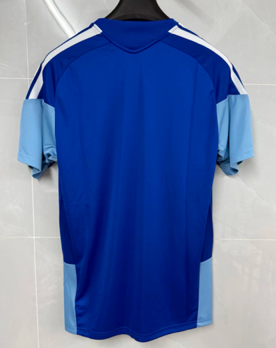 Fan Version 2026 Cruzeiro Blue Football Training Shirt Soccer Jersey