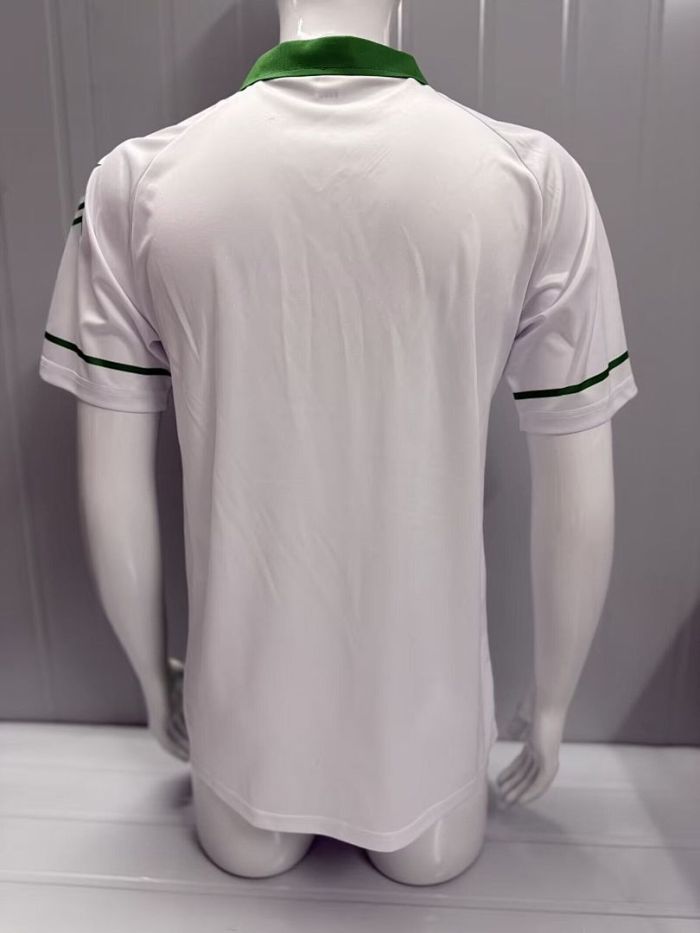 Retro Jersey 1986 Algeria Home Soccer Jersey Vintage Football Shirt