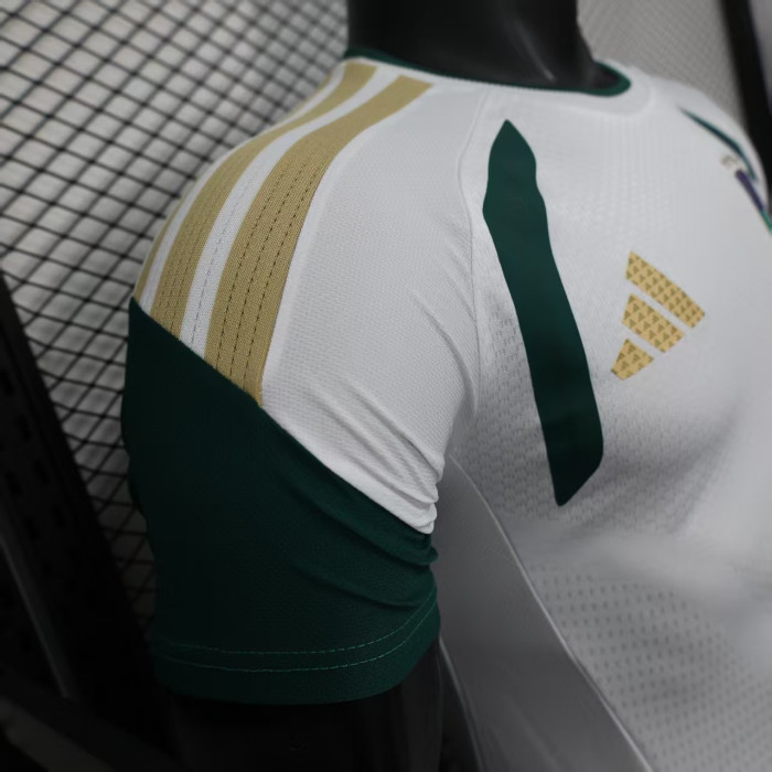 Player Version 2026 Italy White Soccer Training Jersey Football Shirt