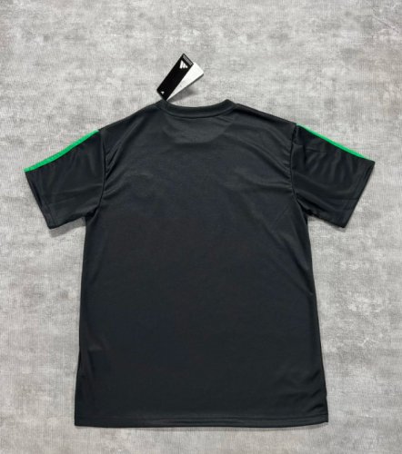 Fan Version 2026 Jamaica Black Soccer Jersey Football Shirt