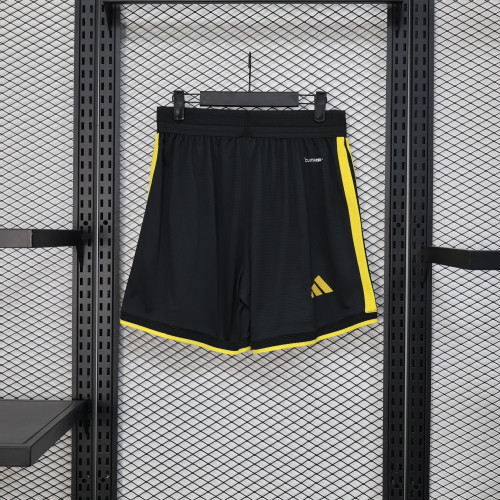 Player Version 2026 BEL Home Soccer Shorts Football Shorts