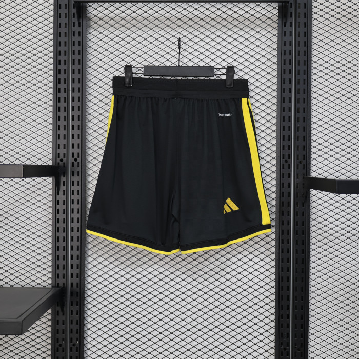 Player Version 2026 BEL Home Soccer Shorts Football Shorts