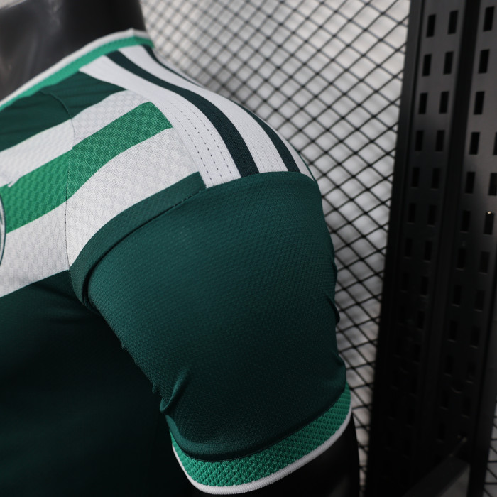 Player Version 2026 Saudi Arabia 90's Green Soccer Jersey Football Shirt