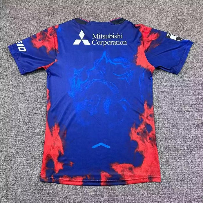 Fan Version 2026-2027 Tokyo Home Soccer Jersey Football Shirt