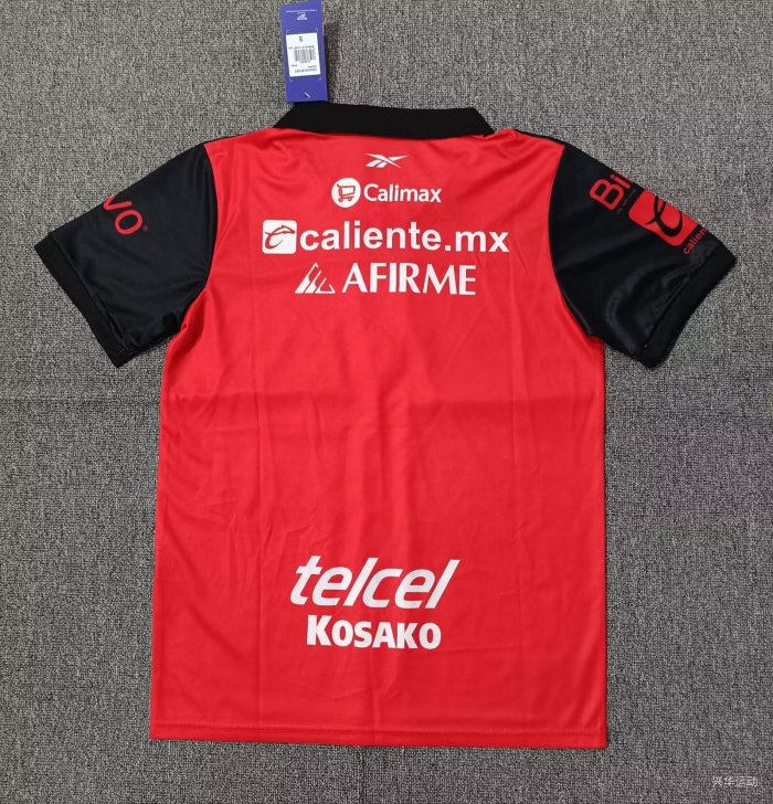 Fans Version 2026-2027 Xolos de Tijuana Home Soccer Jersey Football Shirt