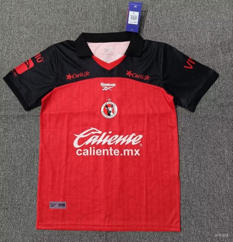 Fans Version 2026-2027 Xolos de Tijuana Home Soccer Jersey Football Shirt