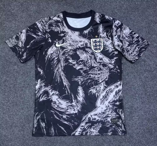 Fan Version 2026 England Pre-match Soccer Jersey Football Shirt