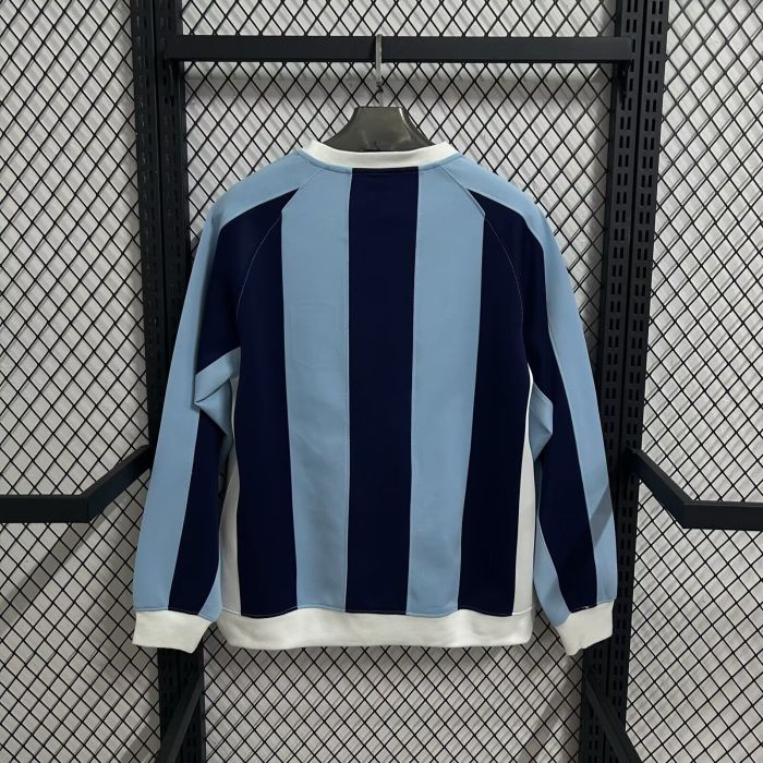 2025-2026 Argentina Blue Soccer Training Sweater