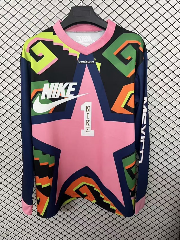 Long Sleeve Mexico 1 Joel Campos Goalkeeper Soccer Jersey Football Shirt