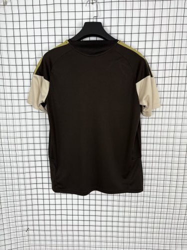 Fans Version 2026-2027 Flamengo Black Soccer Training Jersey Football Shirt