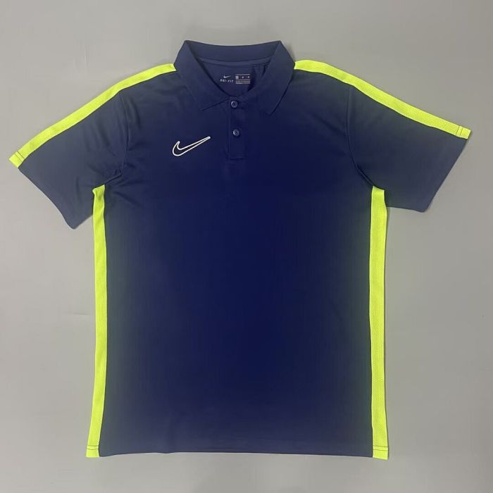PN03 2026 NK Soccer Polo DIY Football Polo