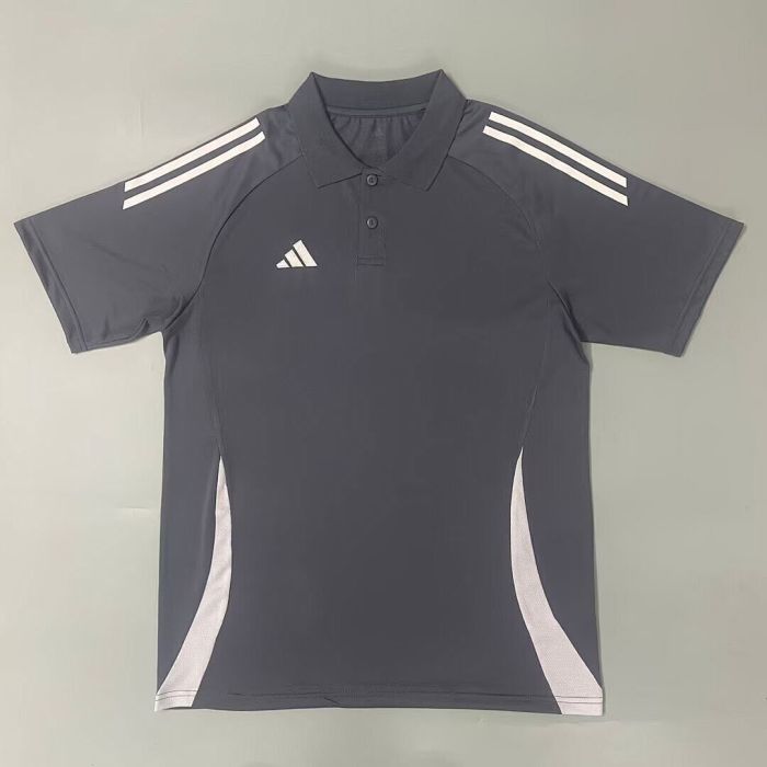 PA03 2026 AD Soccer Polo DIY Football Polo
