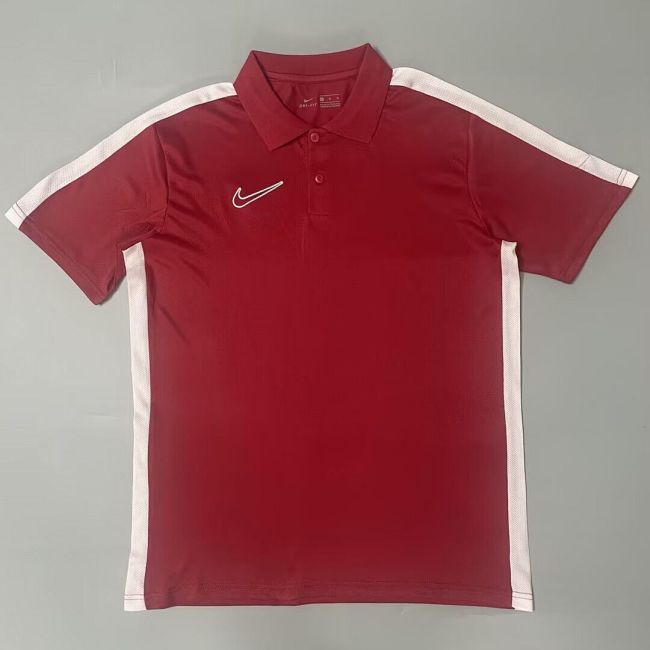 PN03 2026 NK Soccer Polo DIY Football Polo