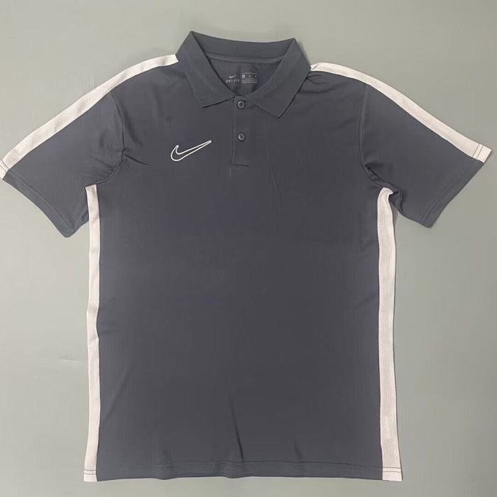 PN03 2026 NK Soccer Polo DIY Football Polo