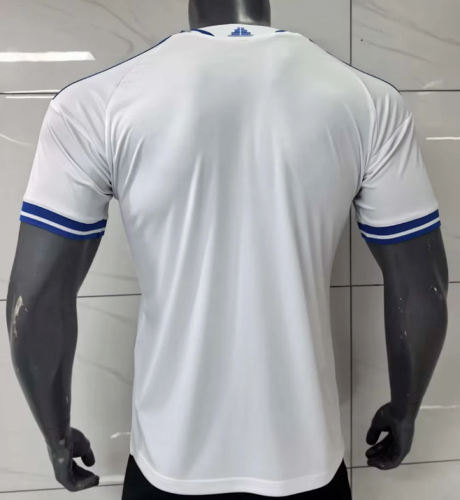Player Version 2026 Greece Home Soccer Jersey Football Shirt