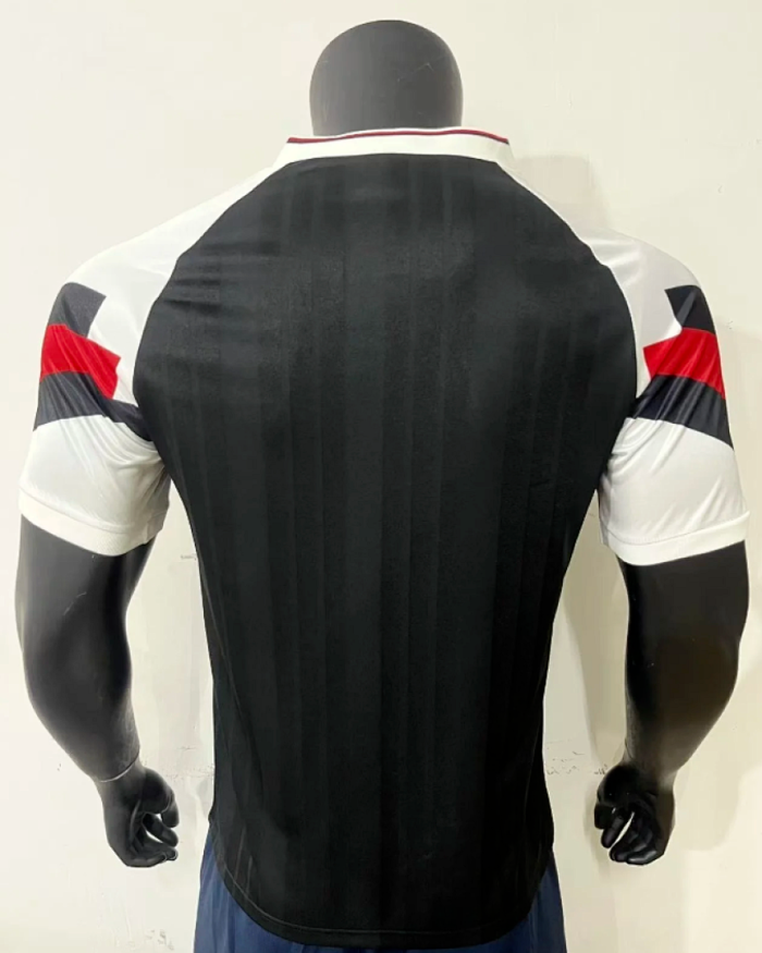 Retro Jersey 1992-1994 Arsenal Black Soccer Jersey Vintage Football Shirt