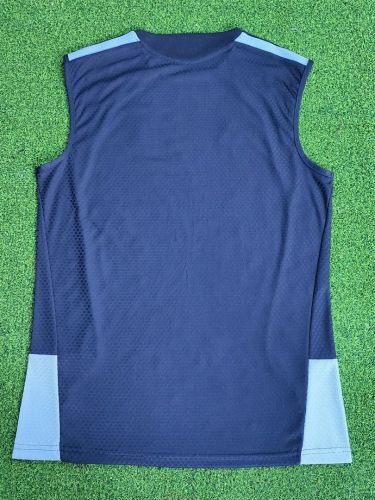 2026 Argentina Dark Blue Soccer Vest