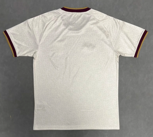 Fan Version 2026 Spain Away White Soccer Jersey España Camisetas de Futbol