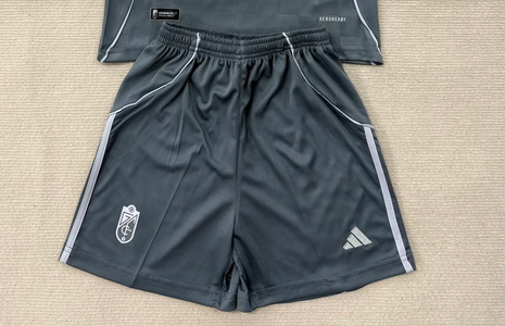Fan Version Granada 2025-2026 Third Away Soccer Shorts Football Shorts