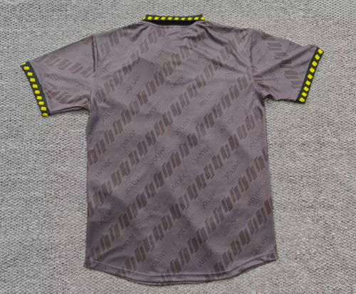 Retro Jersey 1996-1997 Real Oviedo Away Soccer Jersey Vintage Football Shirt