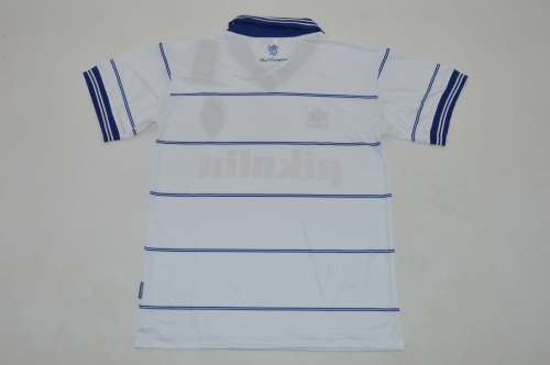 Retro Jersey 1999-2001 Real Zaragoza Home Soccer Jersey Vintage Camisetas de Futbol