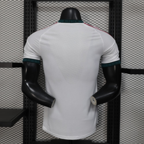 Player Version 2026-2027 Real Madrid Home Soccer Jersey Real Football Shirt