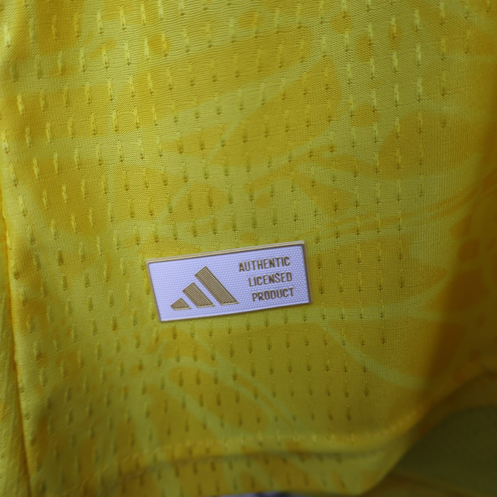 Women Player Version 2026 Colombia Home Soccer Jersey Girl Football Shirt
