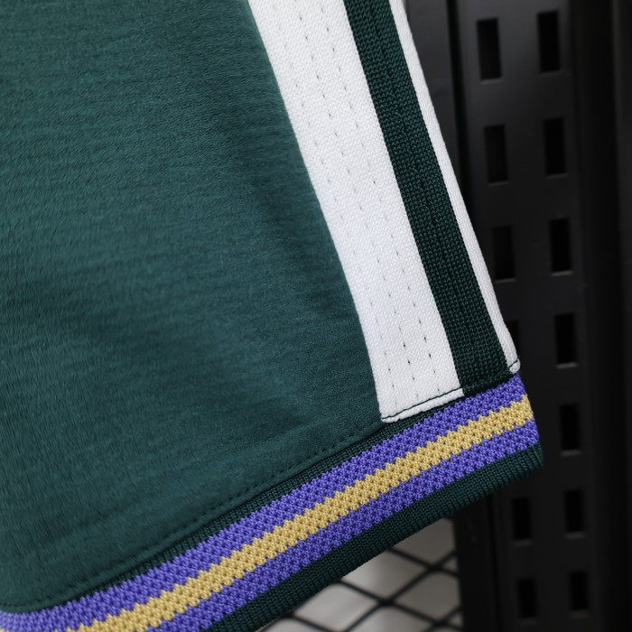 Player Version 2026 Saudi Arabia Home Soccer Shorts Football Shorts