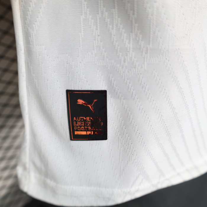 Player Version 2026 Ivory Coast Football Shirt Côte d'Ivoire Orange/White Special Edition Soccer Jersey