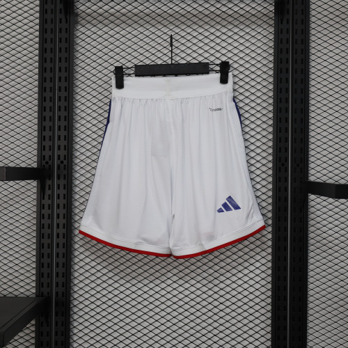 Player Version 2026 Japan Home Soccer Shorts Football Shorts