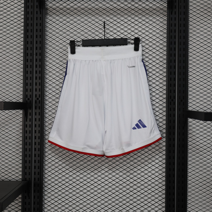Player Version 2026 Japan Home Soccer Shorts Football Shorts