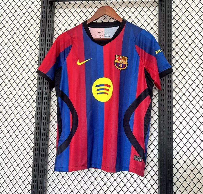 Barca Camisetas de Futbol Fans Version 2026-2027 Barcelona Home Soccer Jersey
