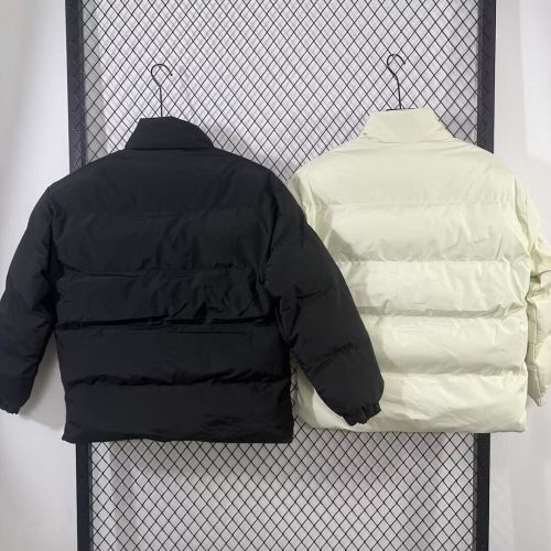 2026 Real Madrid Cotton Coat